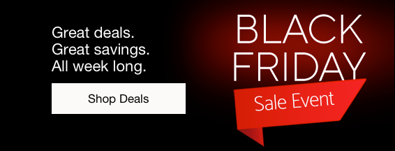 Black Friday Deals