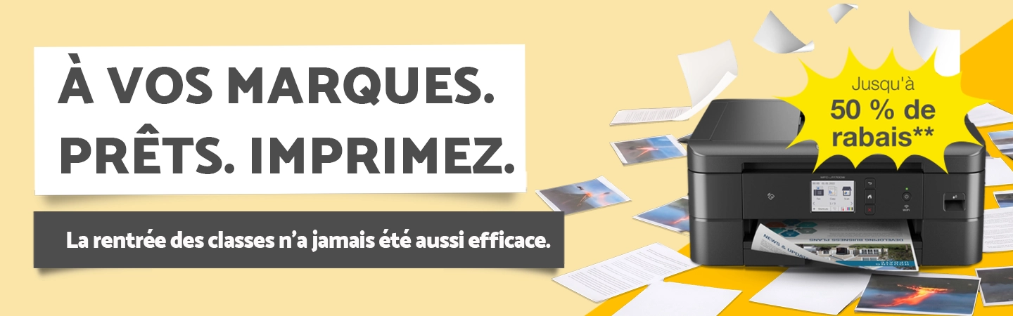Prêt pour la rentrée banner