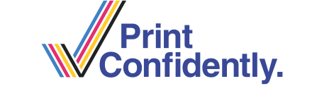 Print Confidently icon