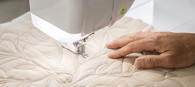 Intelligent Stitch Regulator