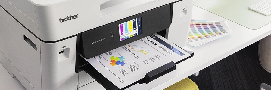 Big Ideas. Bigger Prints