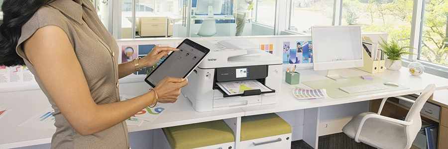 Connected, Controlled, and Printing Longer