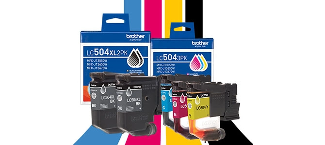 Faites-en plus avec l'application Brother Mobile Connect