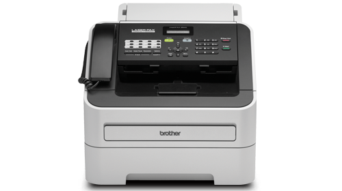 Brother FAX-2840 desktop laser fax