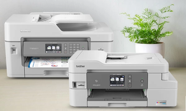 Brother MFC-J995DW and MFC-J6545DW INKvestment Tank colour all-in-one printers