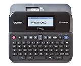 Brother PT-D600 P-touch computer-connected label maker